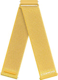 Bracelet de Montre Coros Apex 4 24 mm Nylon Jaune