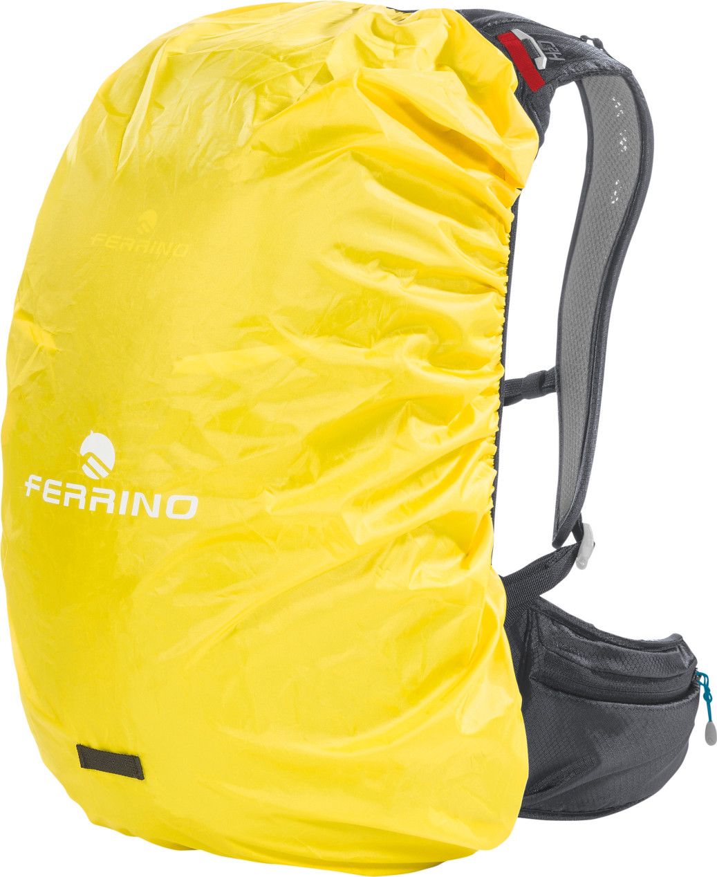Sac à Dos Ferrino Zephyr 12L Noir/Gris - Produit Reconditionné