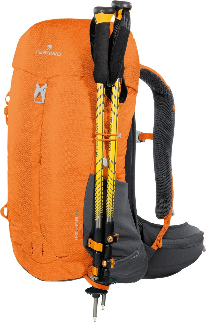 Sac de Randonnée Ferrino Hikemaster 26L Orange - Produit Reconditionné