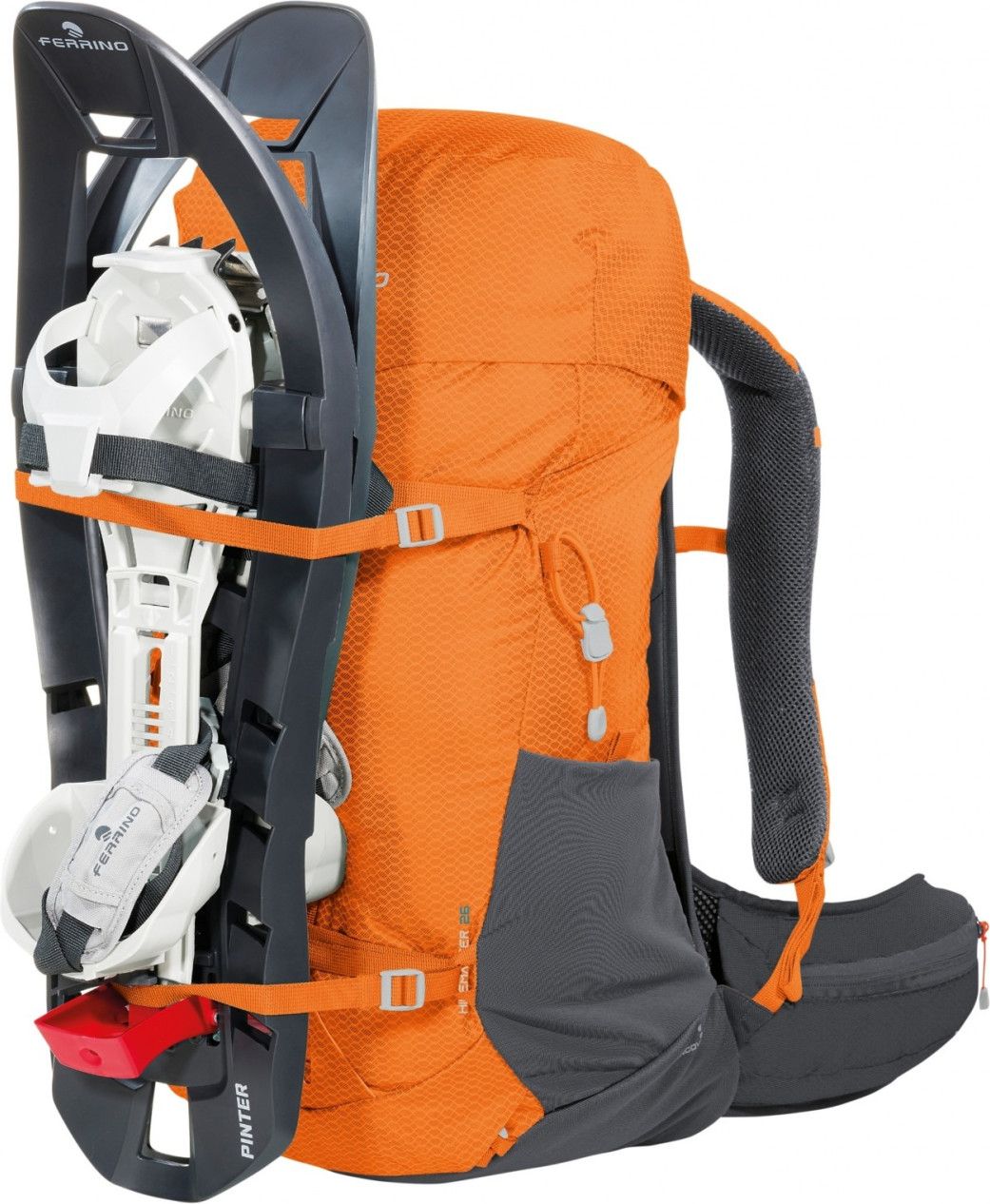 Sac de Randonnée Ferrino Hikemaster 26L Orange - Produit Reconditionné