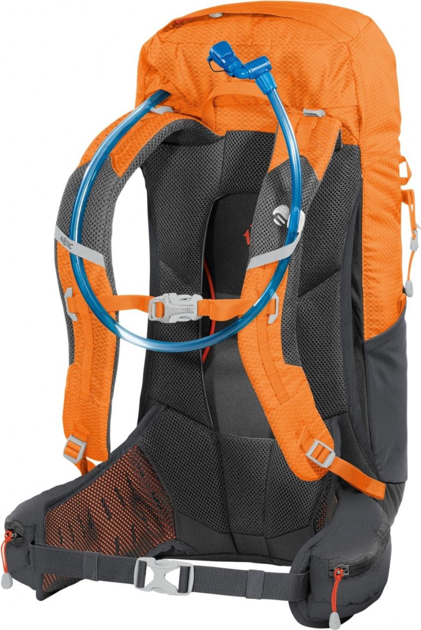 Sac de Randonnée Ferrino Hikemaster 26L Orange - Produit Reconditionné