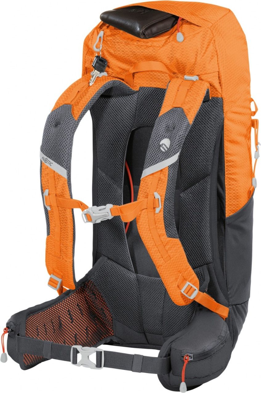 Sac de Randonnée Ferrino Hikemaster 26L Orange - Produit Reconditionné