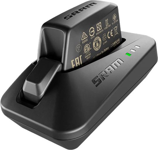 Chargeur de Batterie Sram eTap/AXS USB-C (Sans Câble)