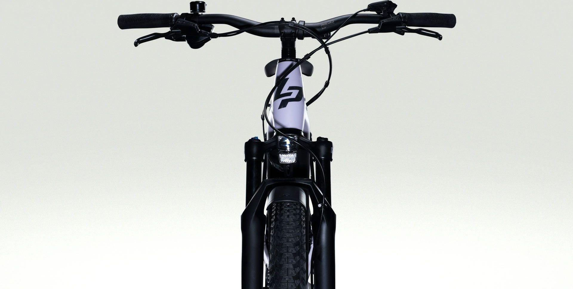 Vélo de Ville Électrique Lapierre E-Explorer 6.5 Low Shimano Cues 9V 540Wh 27.5" Lavande 2027