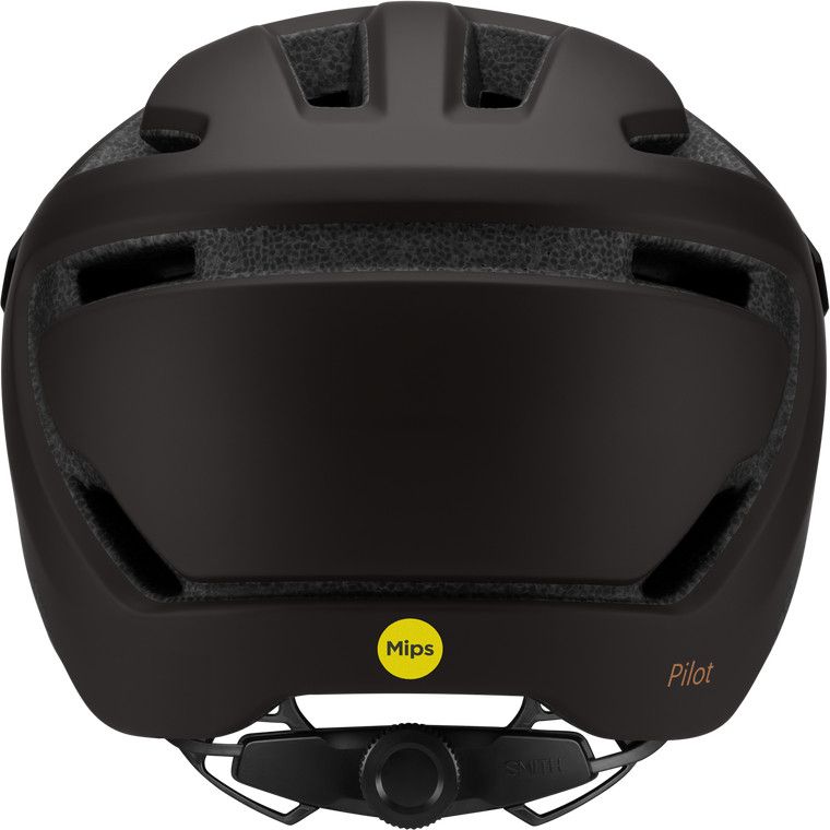 Casque VTT Smith Pilot Mips Noir/Brun