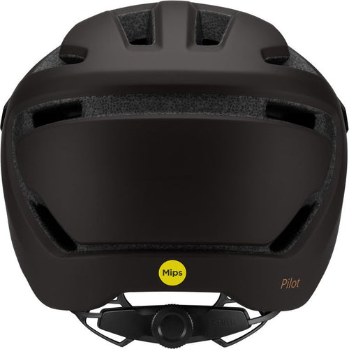 Casque VTT Smith Pilot Mips Noir/Brun