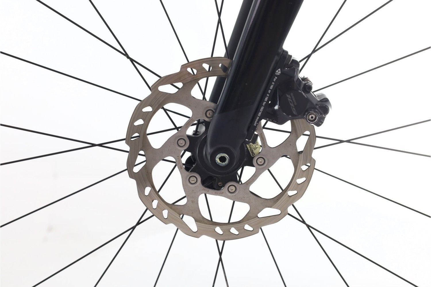 Produit reconditionné · Cannondale SuperSix Evo Di2 12V · Noir / Vélo de route | Très bon état