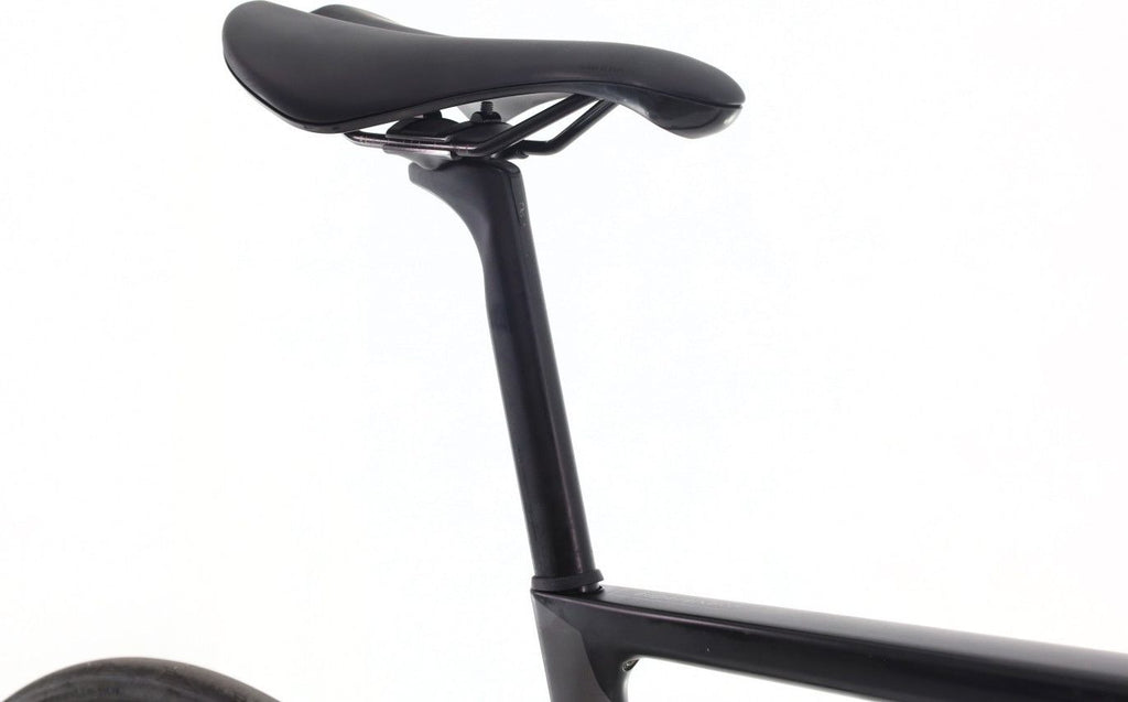 Produit reconditionné · Cannondale SuperSix Evo Di2 12V · Noir / Vélo de route | Très bon état