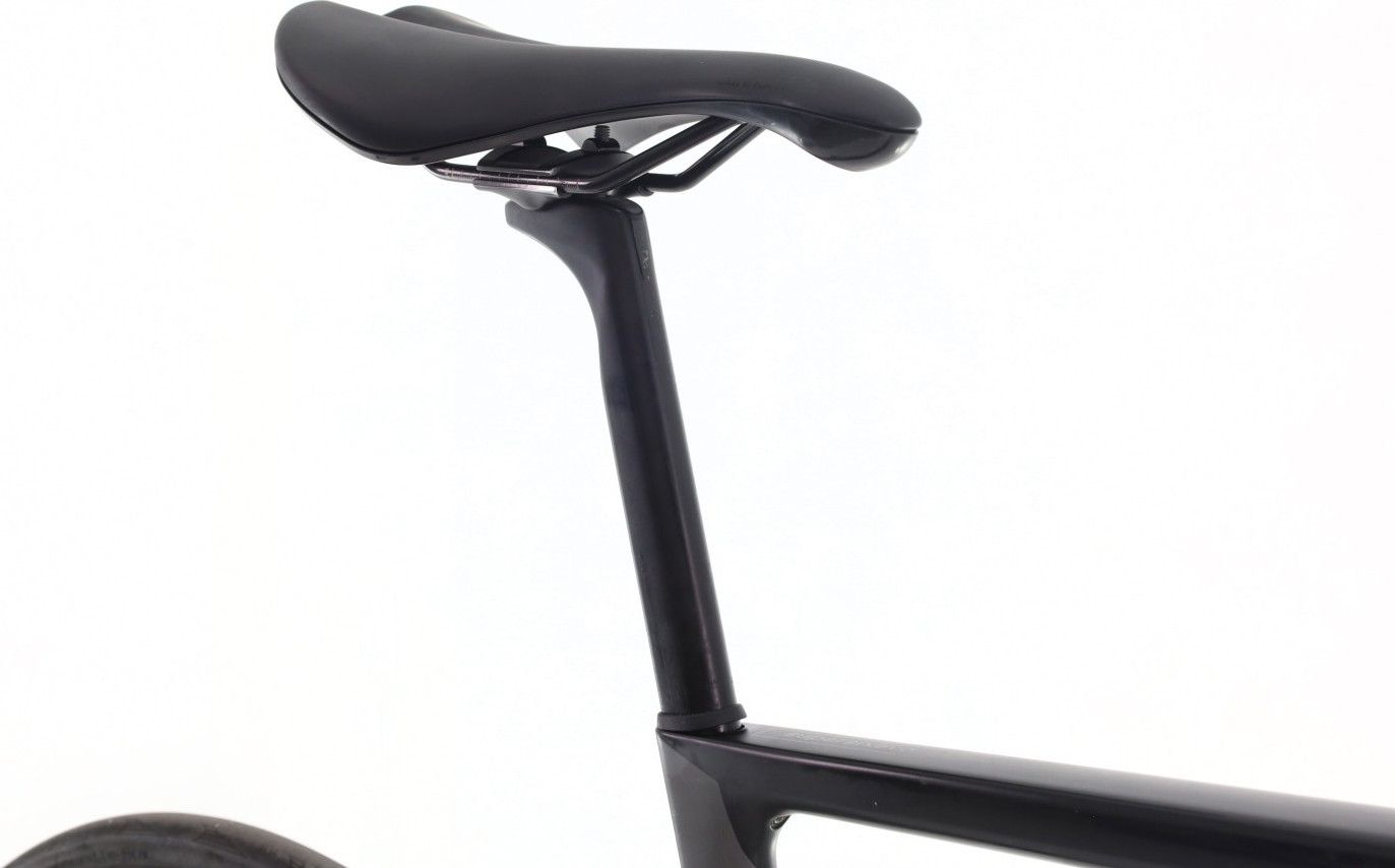 Produit reconditionné · Cannondale SuperSix Evo Di2 12V · Noir / Vélo de route | Très bon état