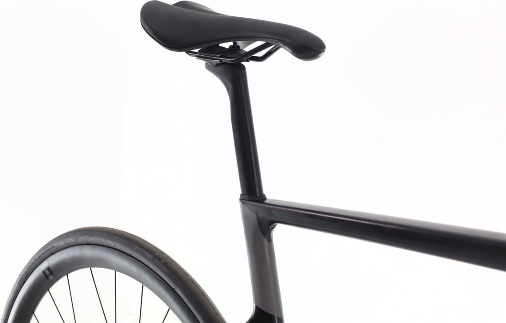 Produit reconditionné · Cannondale SuperSix Evo Di2 12V · Noir / Vélo de route | Très bon état