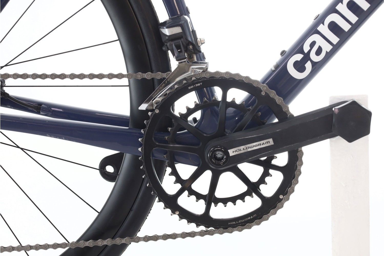 Produit reconditionné · Cannondale SuperSix Evo HI-MOD Di2 11V · Bleu / Vélo de route | Très bon état