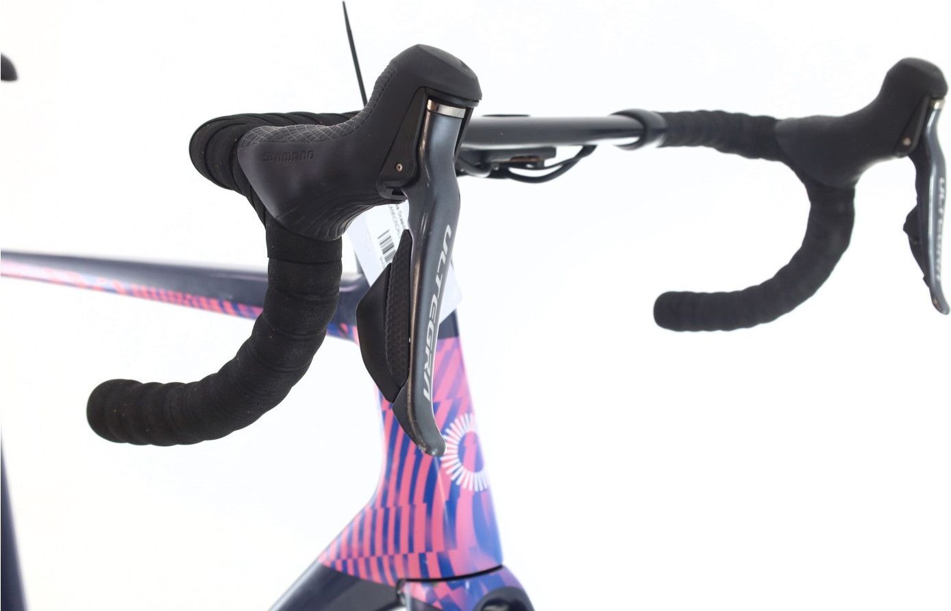 Produit reconditionné · Cannondale SuperSix Evo HI-MOD Di2 11V · Bleu / Vélo de route | Très bon état