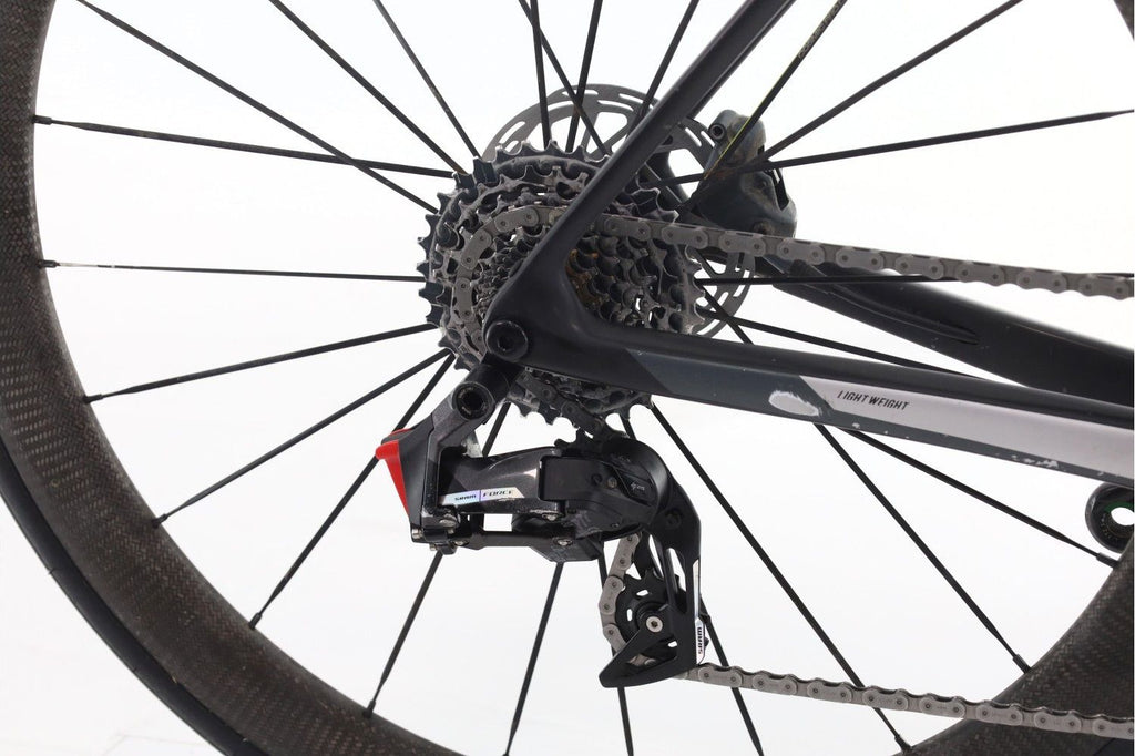 Produit reconditionné · Megamo Raise AXS 12V · Noir / Vélo de route | Très bon état