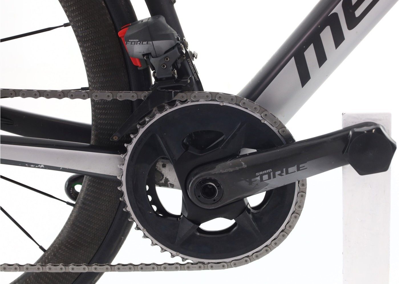 Produit reconditionné · Megamo Raise AXS 12V · Noir / Vélo de route | Très bon état