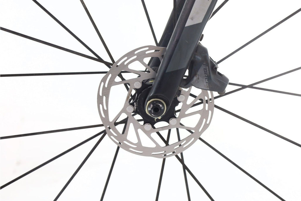 Produit reconditionné · Megamo Raise AXS 12V · Noir / Vélo de route | Très bon état