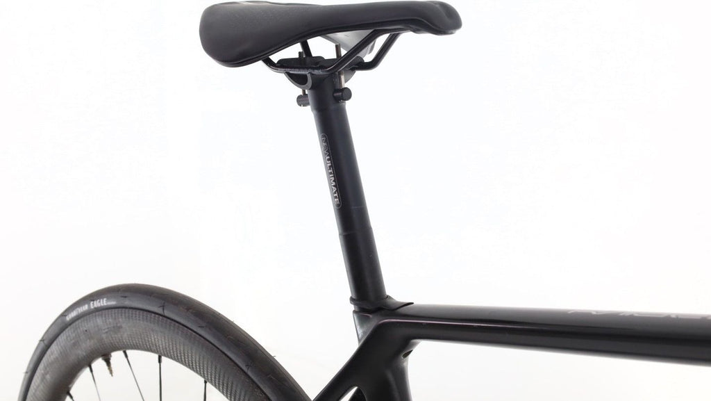 Produit reconditionné · Megamo Raise AXS 12V · Noir / Vélo de route | Très bon état