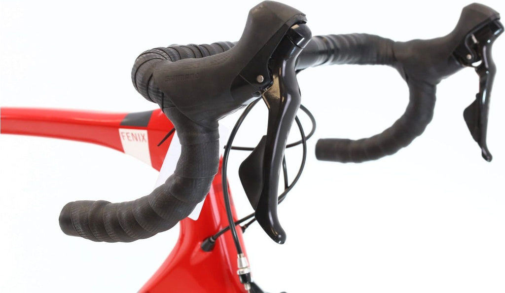 Produit reconditionné · Ridley Fenix SL · Rouge / Vélo de route | Très bon état