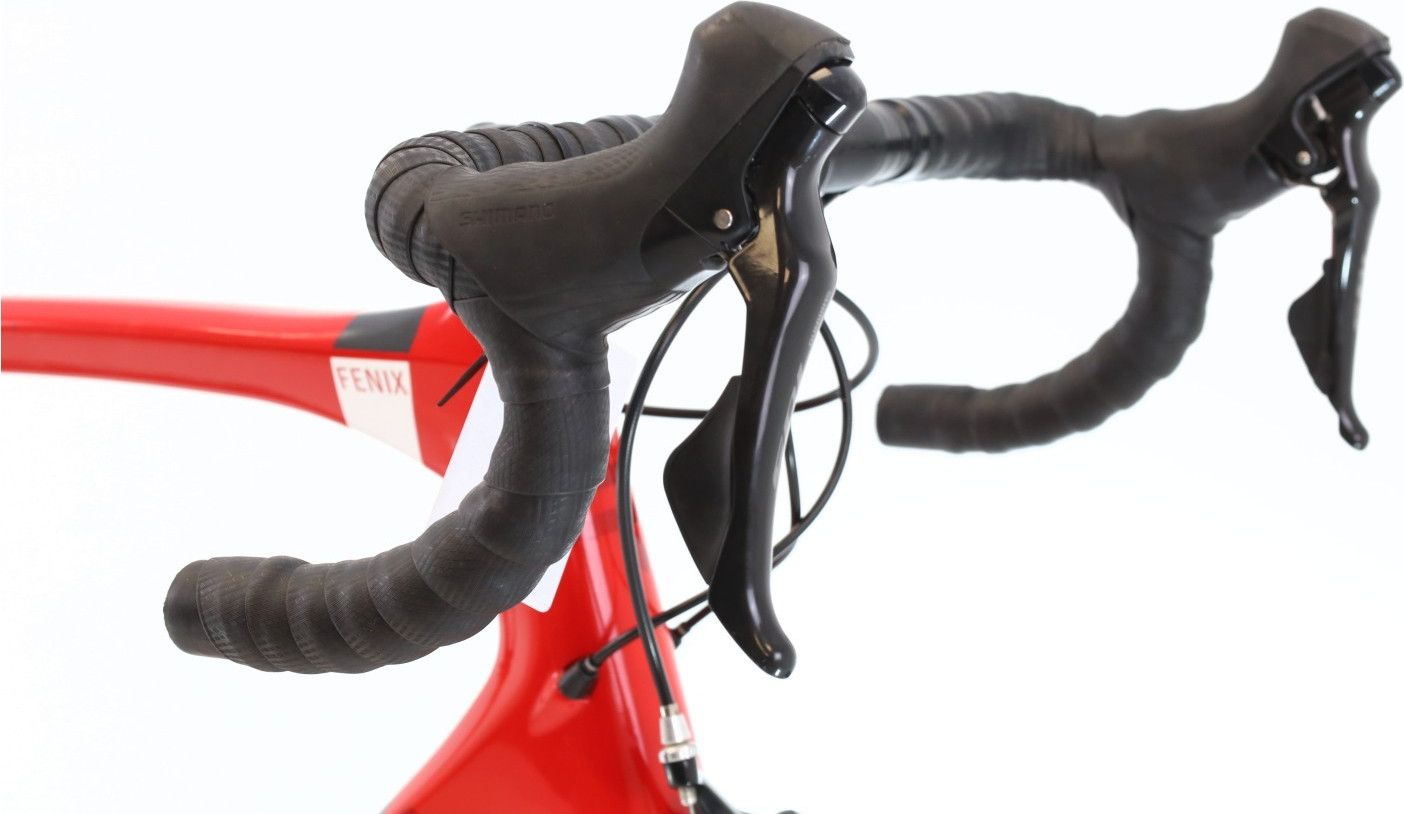 Produit reconditionné · Ridley Fenix SL · Rouge / Vélo de route | Très bon état