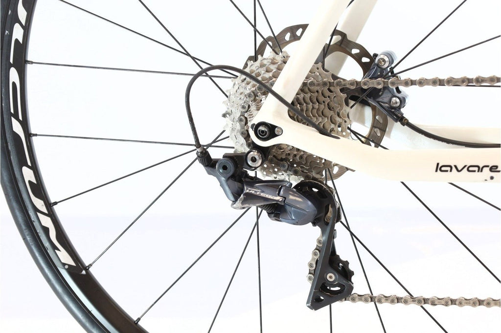 Produit reconditionné · Eddy Merckx LavaRougeo68 Disc · Blanc / Vélo de route | Bon état