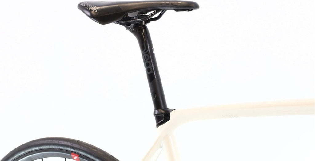 Produit reconditionné · Eddy Merckx LavaRougeo68 Disc · Blanc / Vélo de route | Bon état