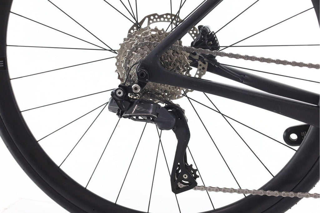 Produit reconditionné · Cannondale SuperSix Evo Di2 12V · Noir / Vélo de route | Très bon état