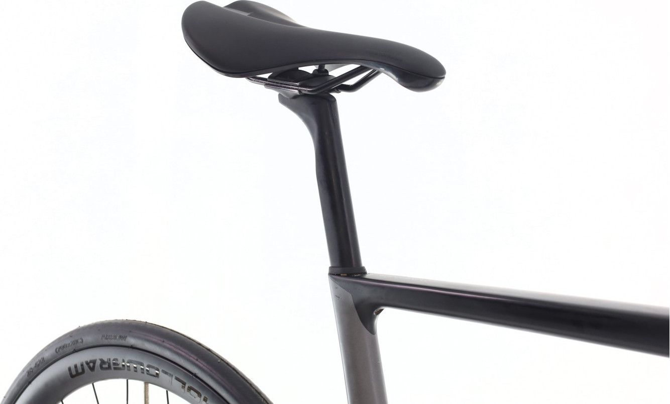 Produit reconditionné · Cannondale SuperSix Evo Di2 12V · Noir / Vélo de route | Très bon état