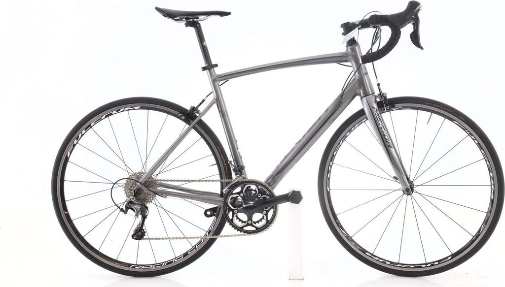 Produit reconditionné · Merida Ride 500 · Gris / Vélo de route | Très bon état
