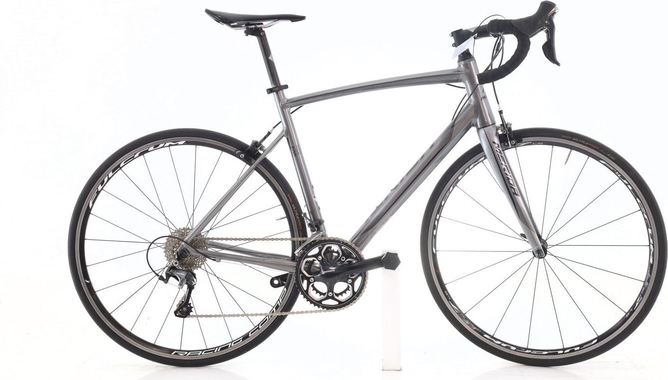 Produit reconditionné · Merida Ride 500 · Gris / Vélo de route | Très bon état