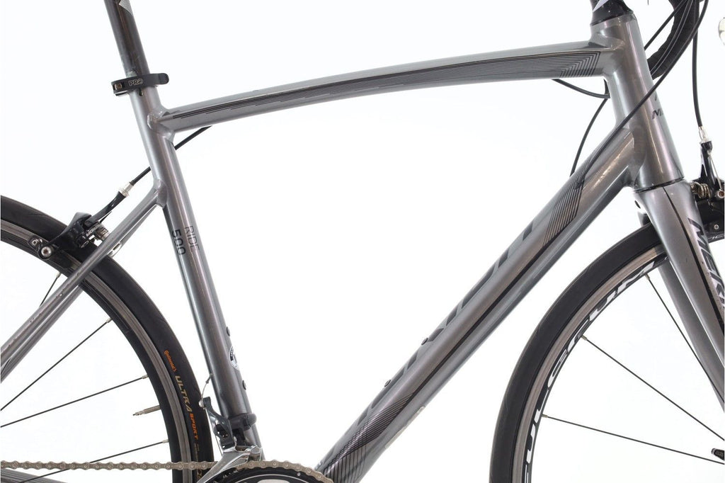 Produit reconditionné · Merida Ride 500 · Gris / Vélo de route | Très bon état
