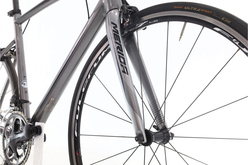 Produit reconditionné · Merida Ride 500 · Gris / Vélo de route | Très bon état