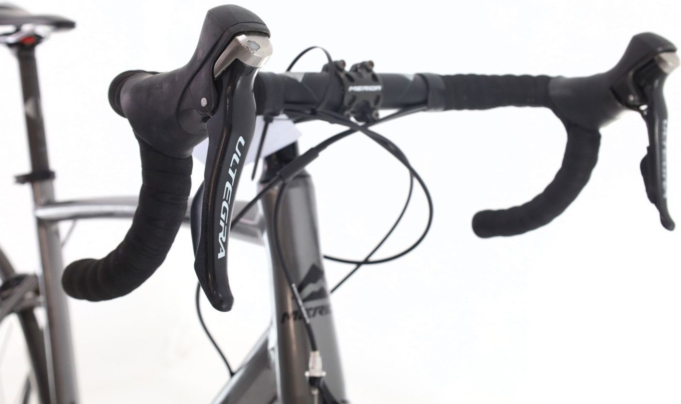 Produit reconditionné · Merida Ride 500 · Gris / Vélo de route | Très bon état