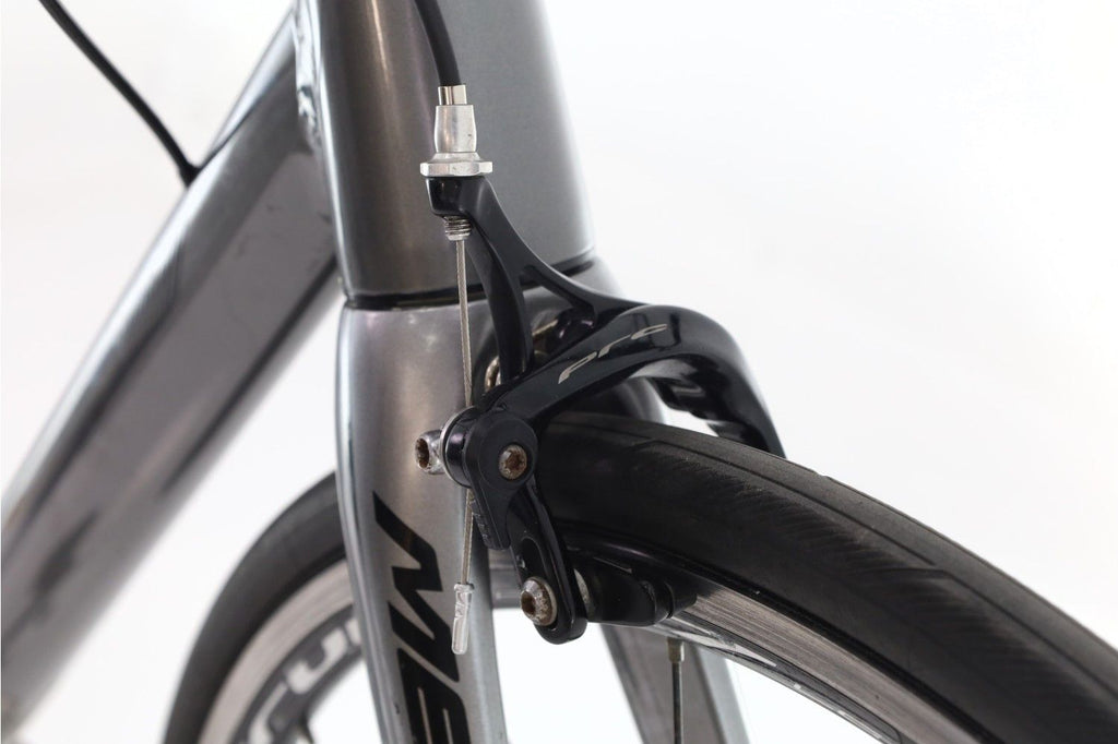 Produit reconditionné · Merida Ride 500 · Gris / Vélo de route | Très bon état