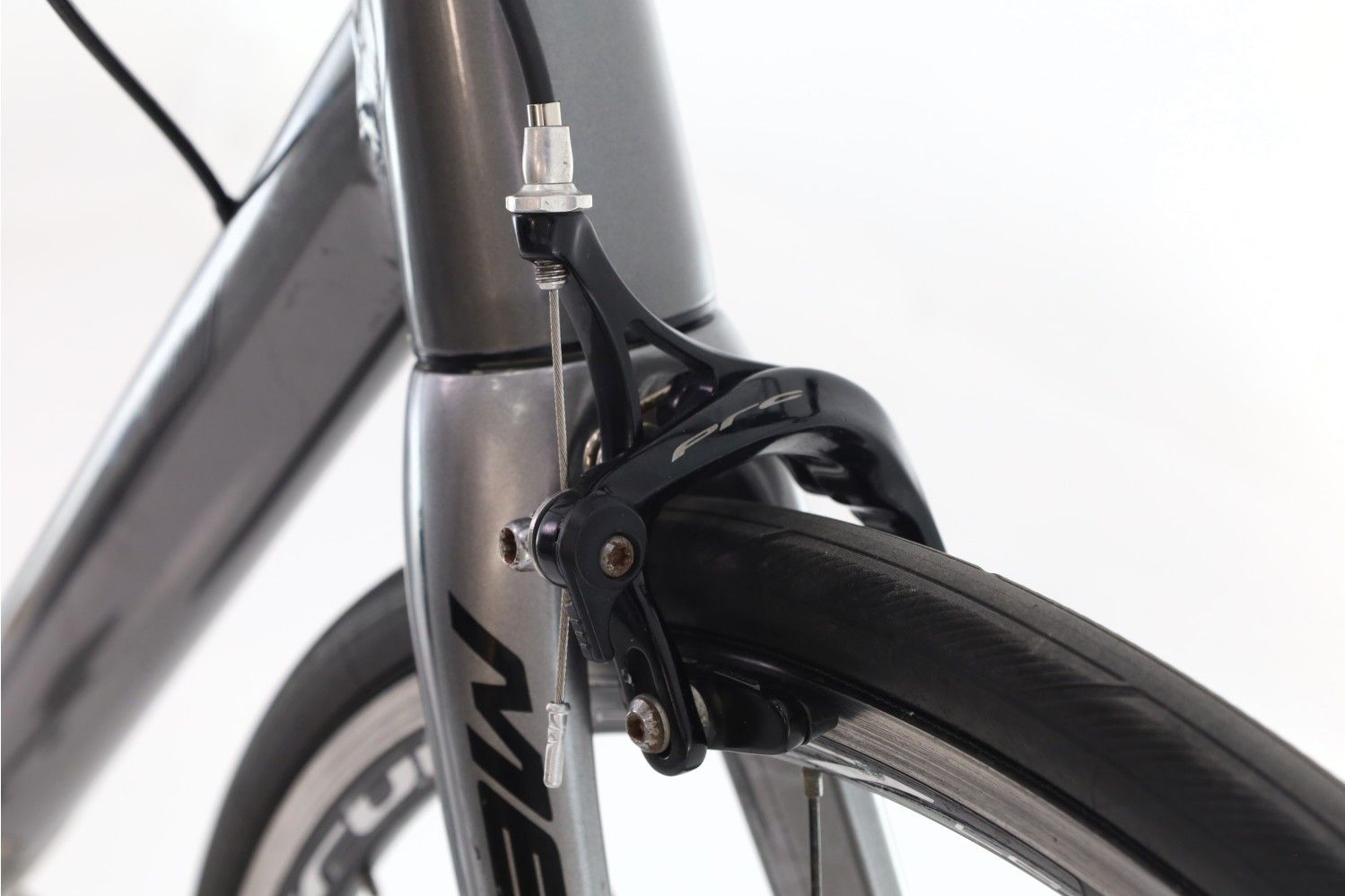 Produit reconditionné · Merida Ride 500 · Gris / Vélo de route | Très bon état