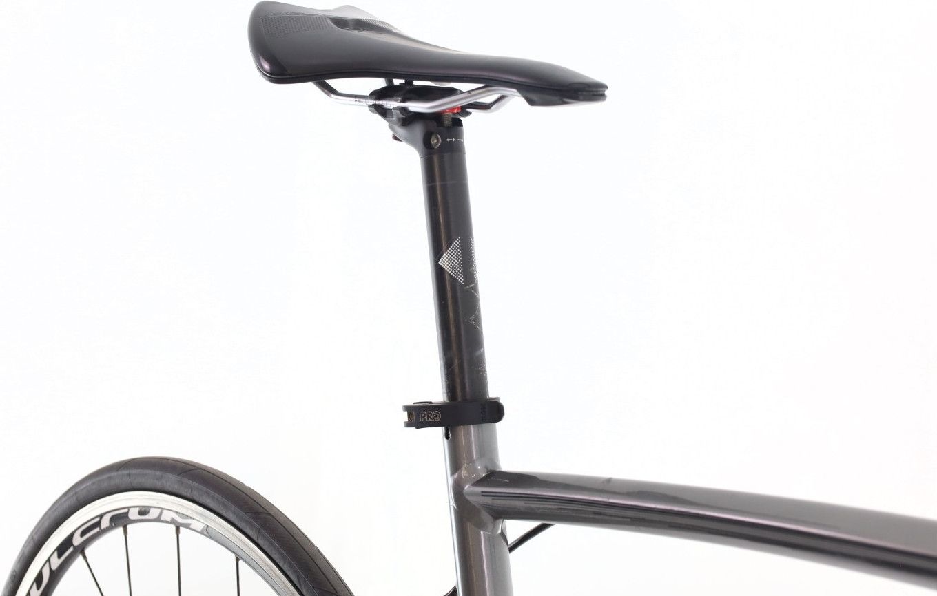 Produit reconditionné · Merida Ride 500 · Gris / Vélo de route | Très bon état