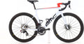 Produit reconditionné · BMC Teammachine SLR 01 MOD AXS 12V · Gris / Vélo de route | Très bon état