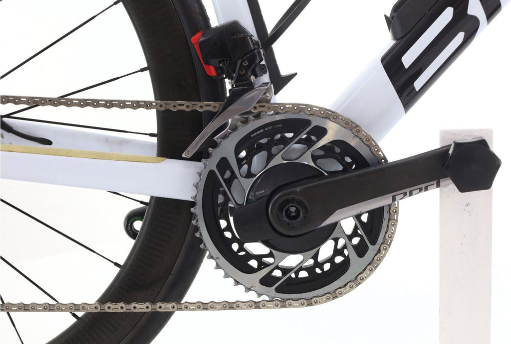 Produit reconditionné · BMC Teammachine SLR 01 MOD AXS 12V · Gris / Vélo de route | Très bon état
