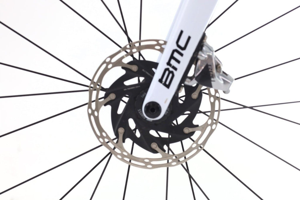 Produit reconditionné · BMC Teammachine SLR 01 MOD AXS 12V · Gris / Vélo de route | Très bon état