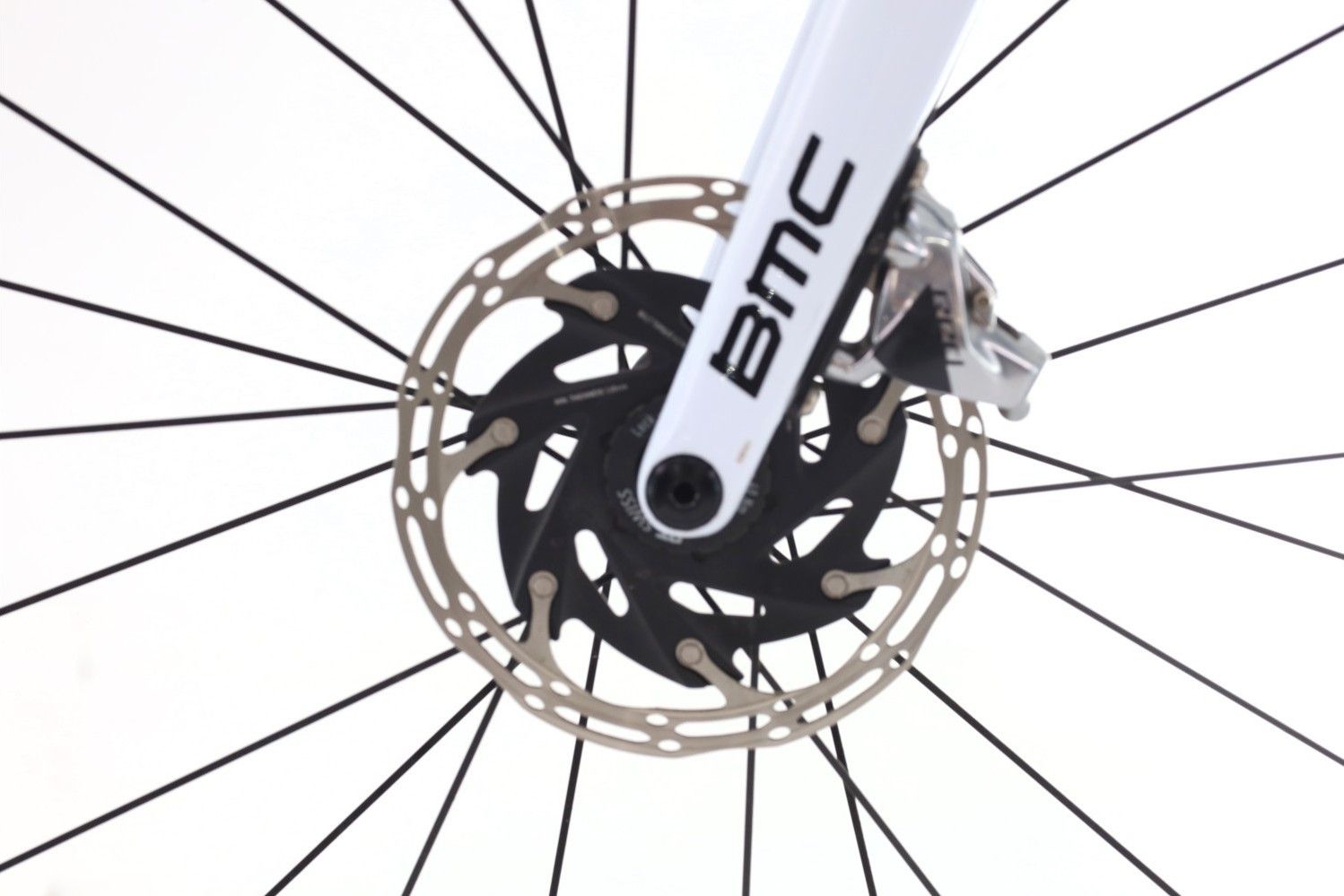 Produit reconditionné · BMC Teammachine SLR 01 MOD AXS 12V · Gris / Vélo de route | Très bon état