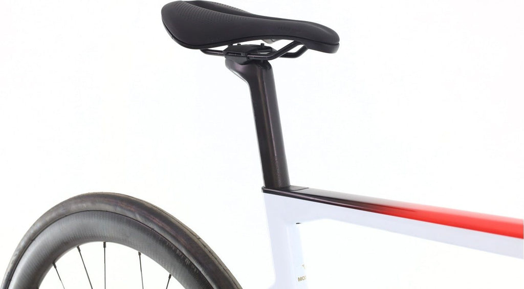Produit reconditionné · BMC Teammachine SLR 01 MOD AXS 12V · Gris / Vélo de route | Très bon état
