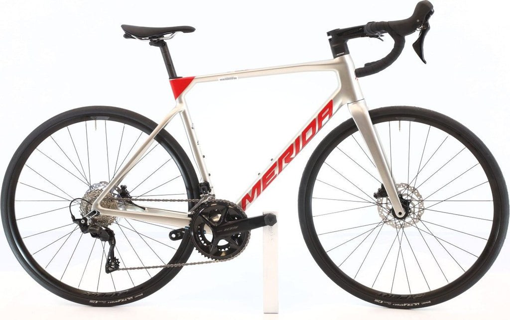 Produit reconditionné · Merida Scultura 4000 · Gris / Vélo de route | Très bon état