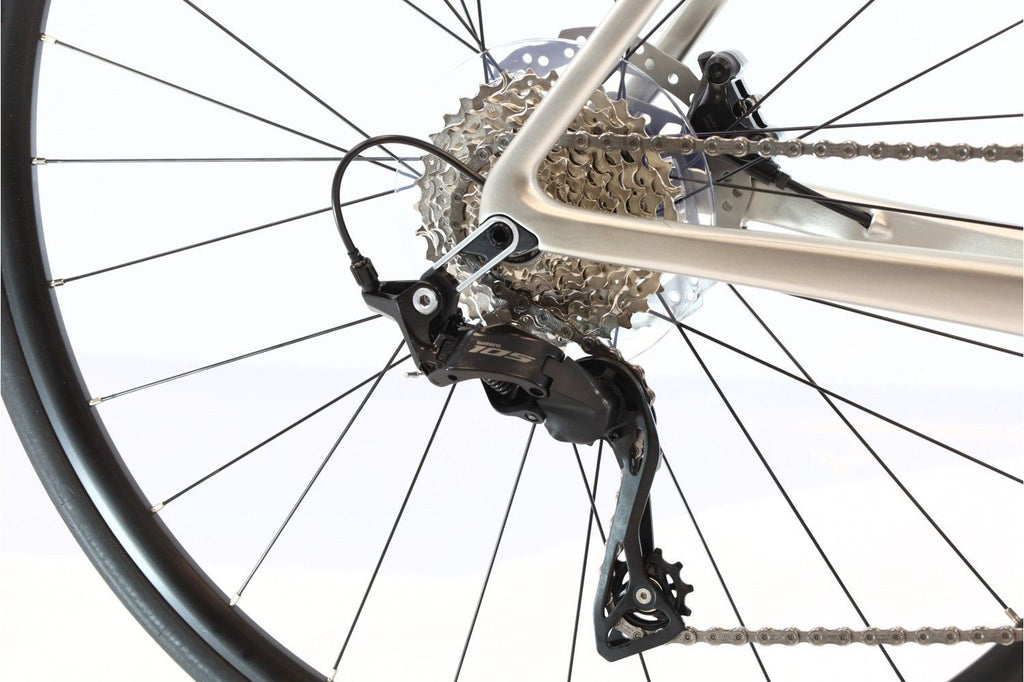 Produit reconditionné · Merida Scultura 4000 · Gris / Vélo de route | Très bon état