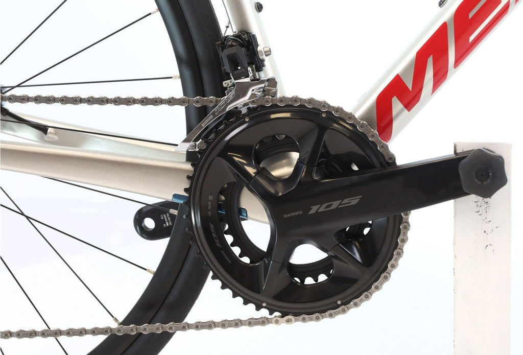 Produit reconditionné · Merida Scultura 4000 · Gris / Vélo de route | Très bon état