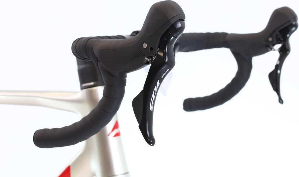 Produit reconditionné · Merida Scultura 4000 · Gris / Vélo de route | Très bon état