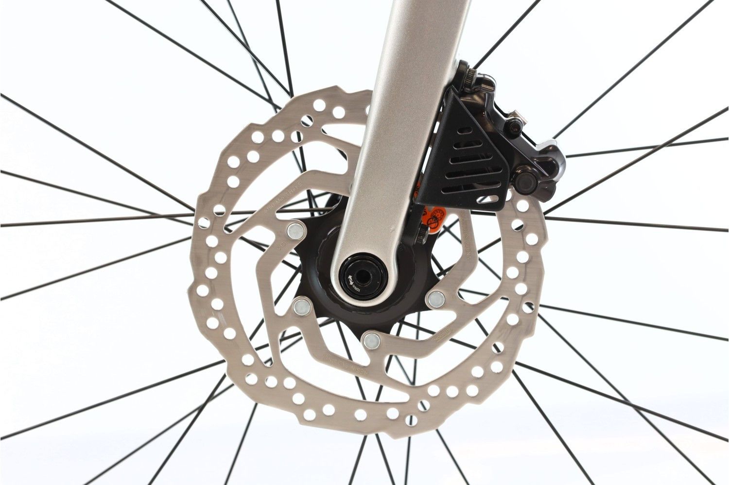 Produit reconditionné · Merida Scultura 4000 · Gris / Vélo de route | Très bon état