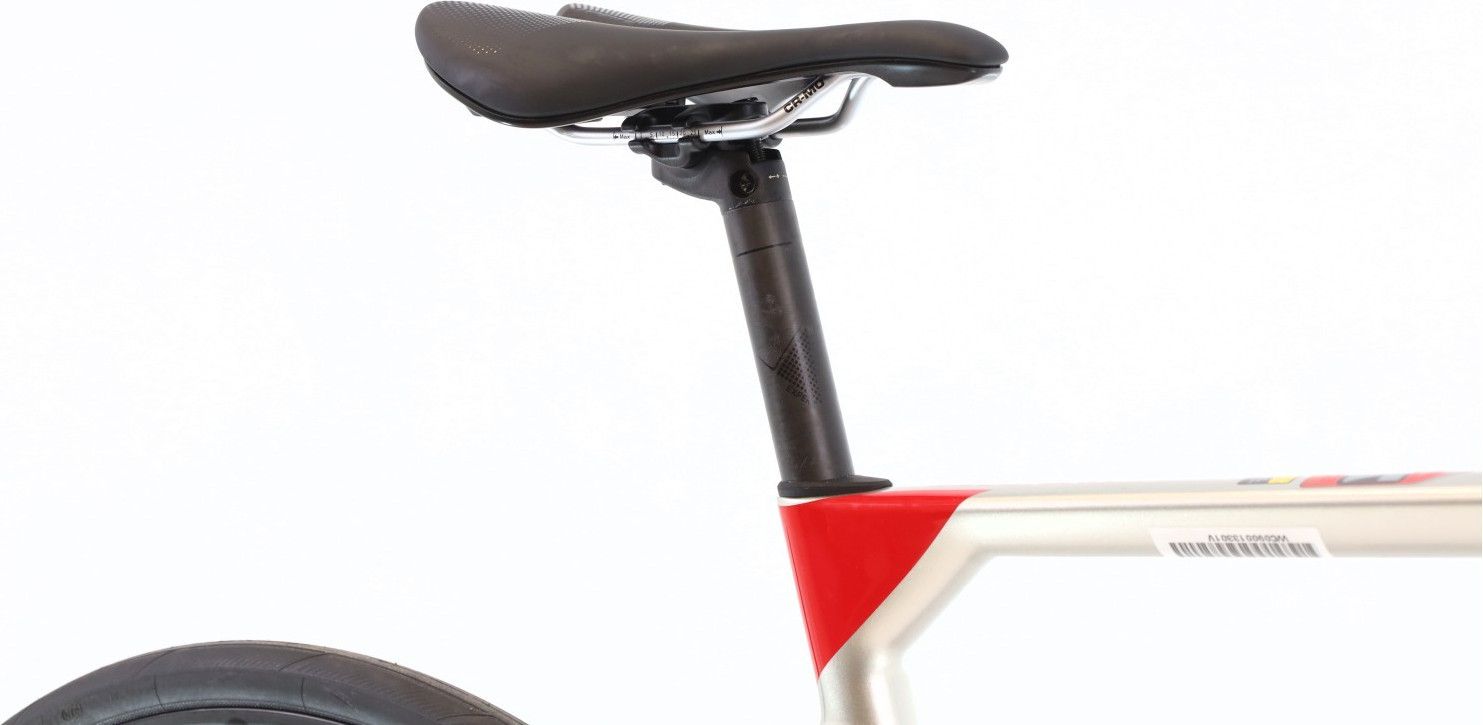 Produit reconditionné · Merida Scultura 4000 · Gris / Vélo de route | Très bon état