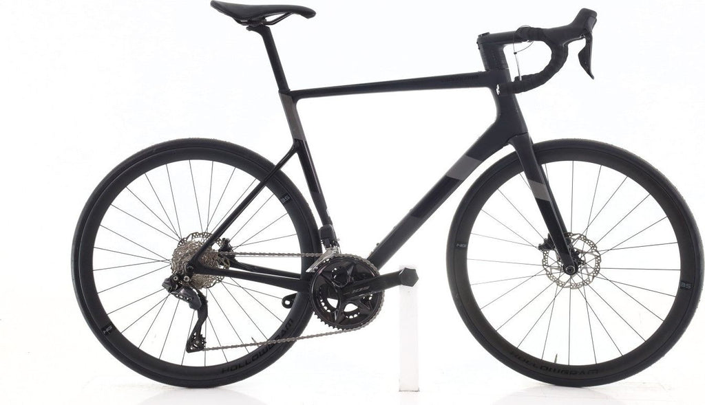 Produit reconditionné · Cannondale SuperSix Evo Di2 12V · Noir / Vélo de route | Très bon état
