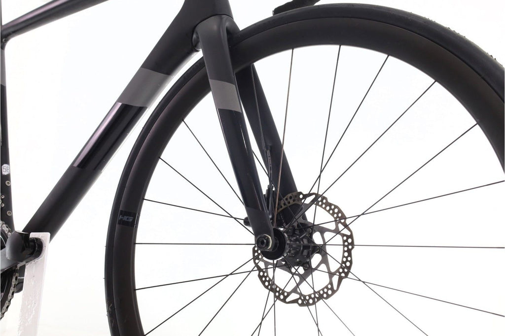 Produit reconditionné · Cannondale SuperSix Evo Di2 12V · Noir / Vélo de route | Très bon état