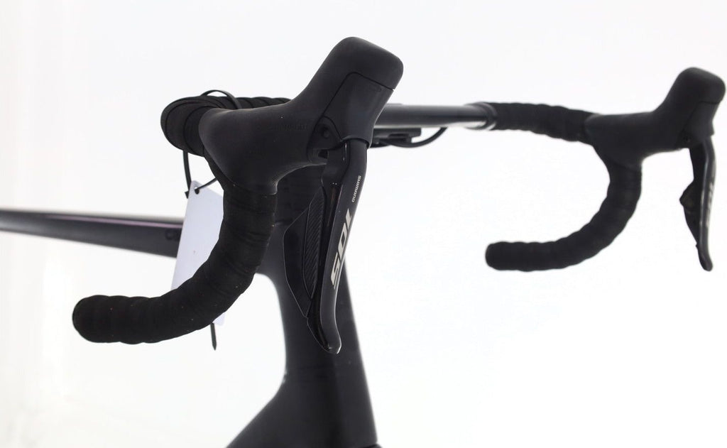 Produit reconditionné · Cannondale SuperSix Evo Di2 12V · Noir / Vélo de route | Très bon état