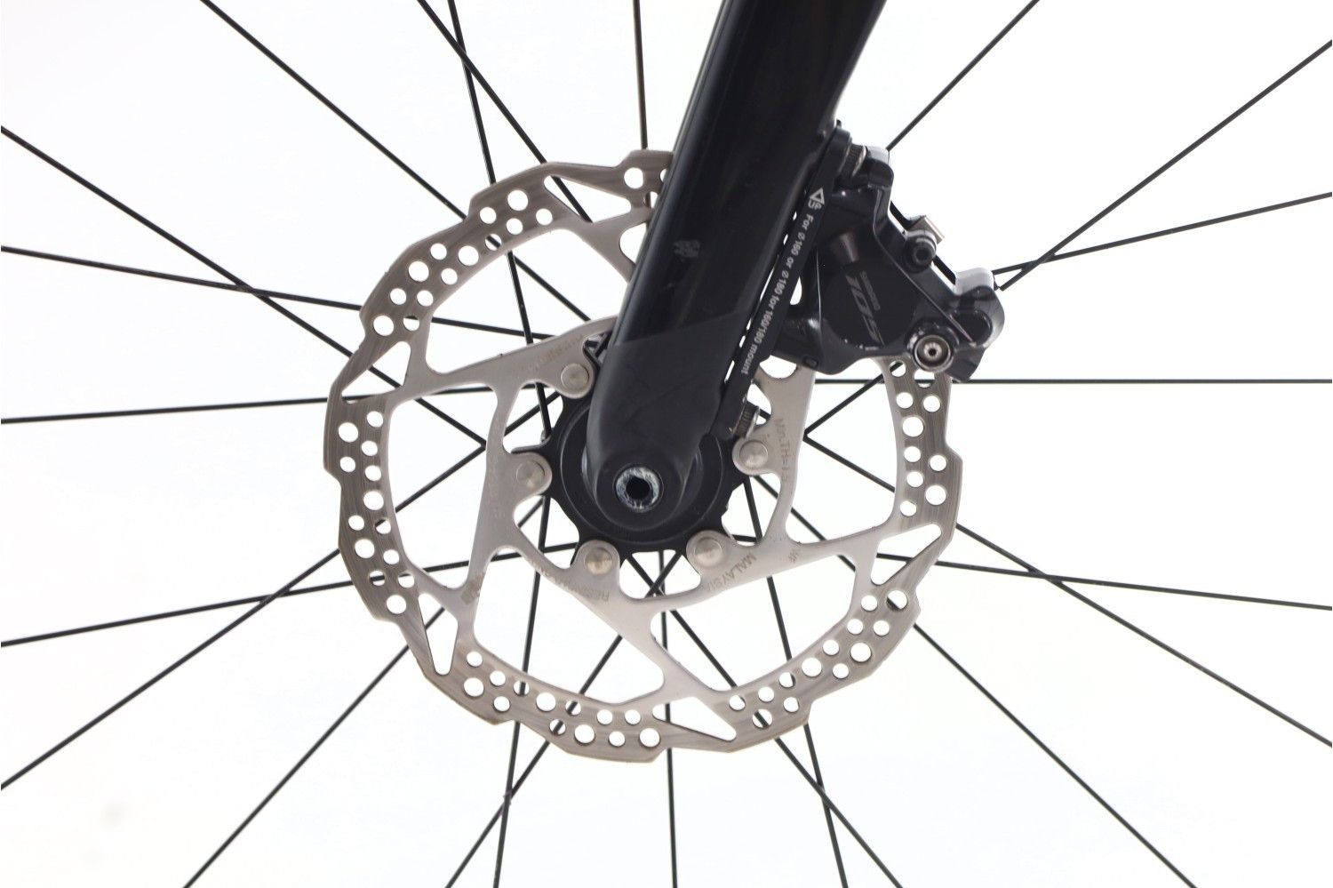 Produit reconditionné · Cannondale SuperSix Evo Di2 12V · Noir / Vélo de route | Très bon état