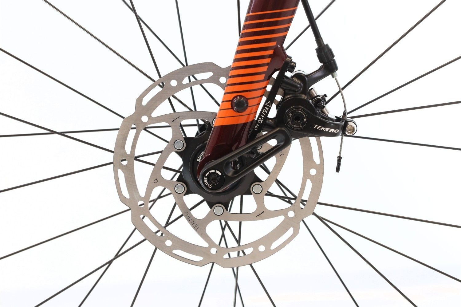 Produit reconditionné · Ridley Kalazy Claris MDB / Vélo de gravel | Très bon état